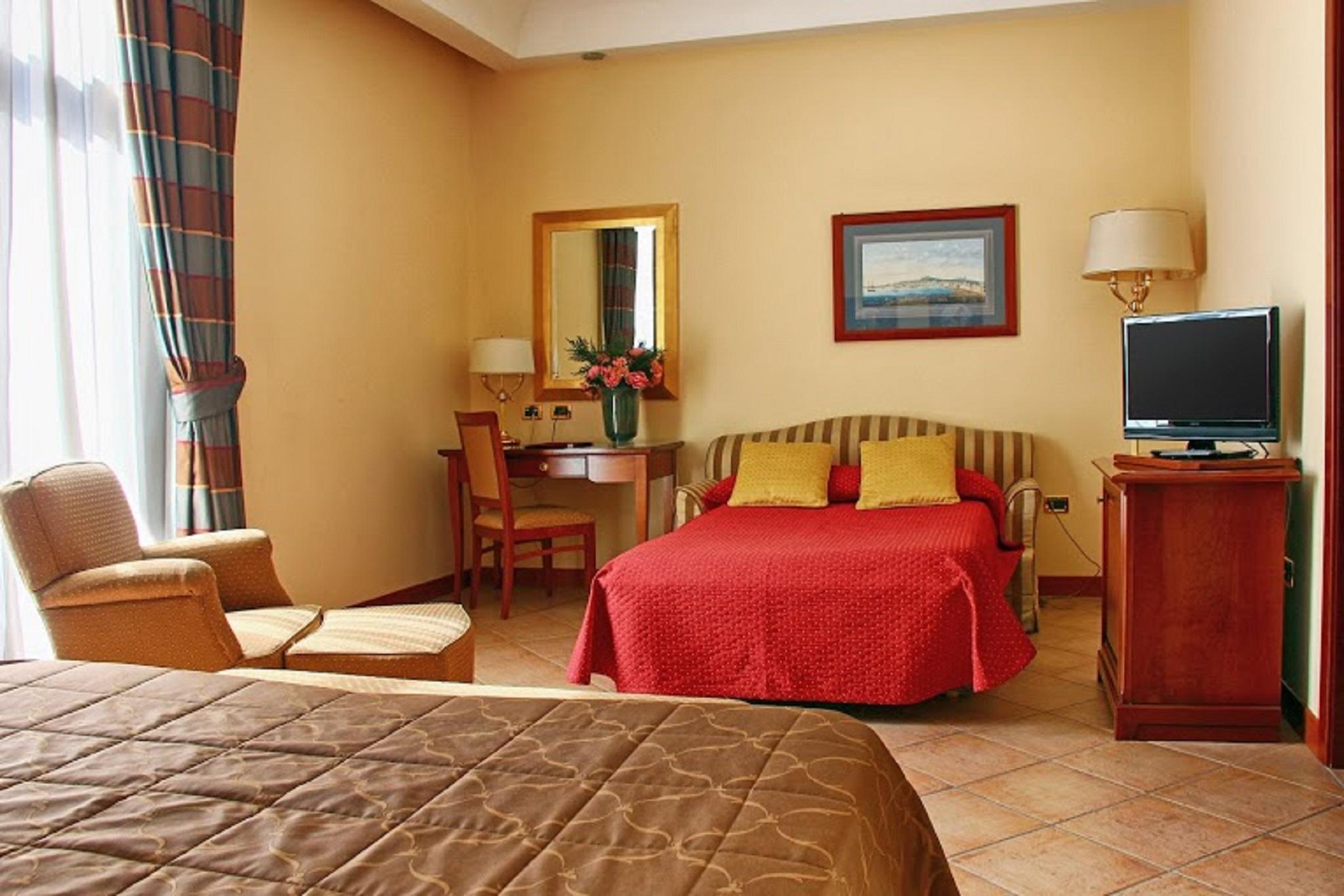 Le Cheminee Business Hotel Napoli Kültér fotó