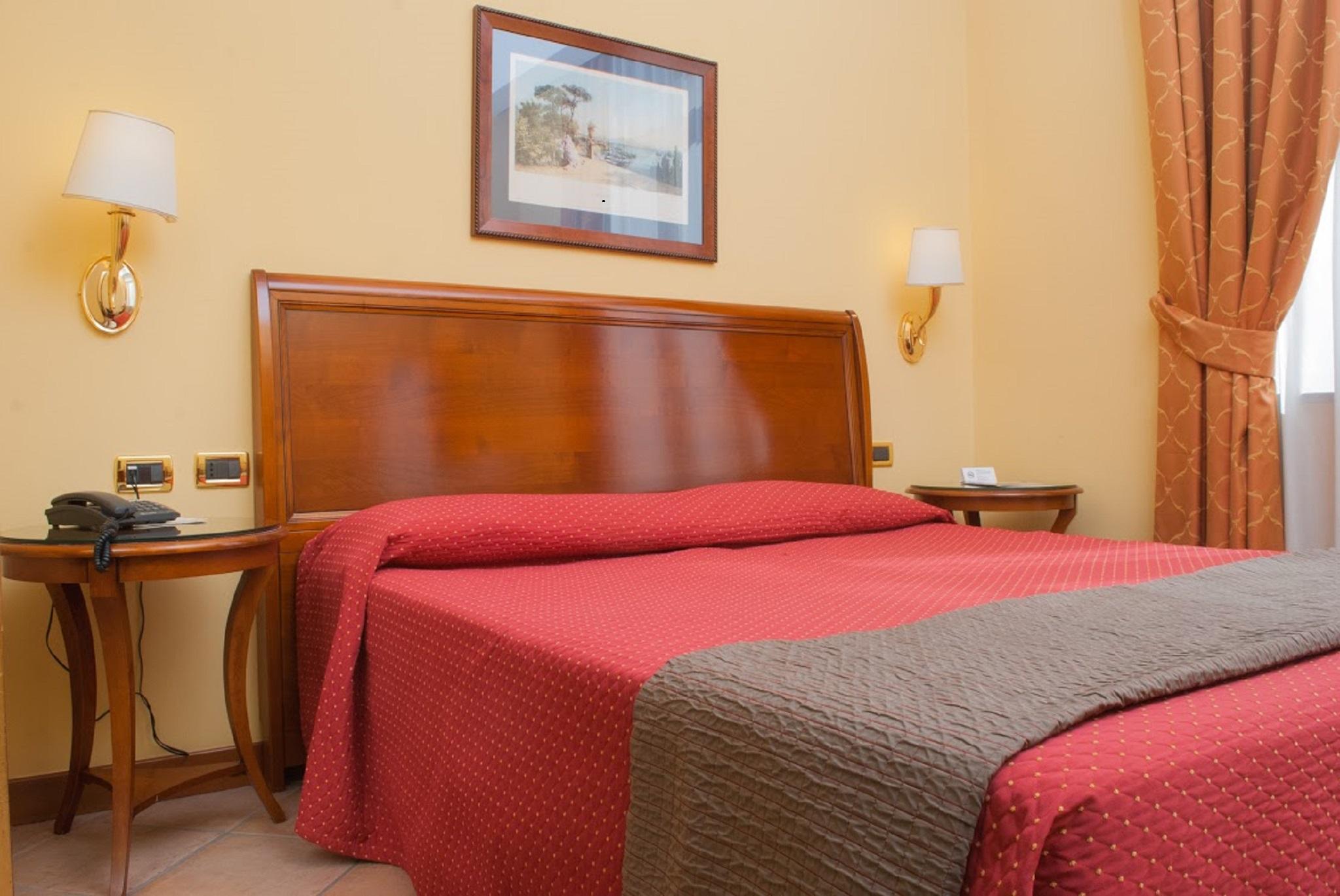 Le Cheminee Business Hotel Napoli Kültér fotó