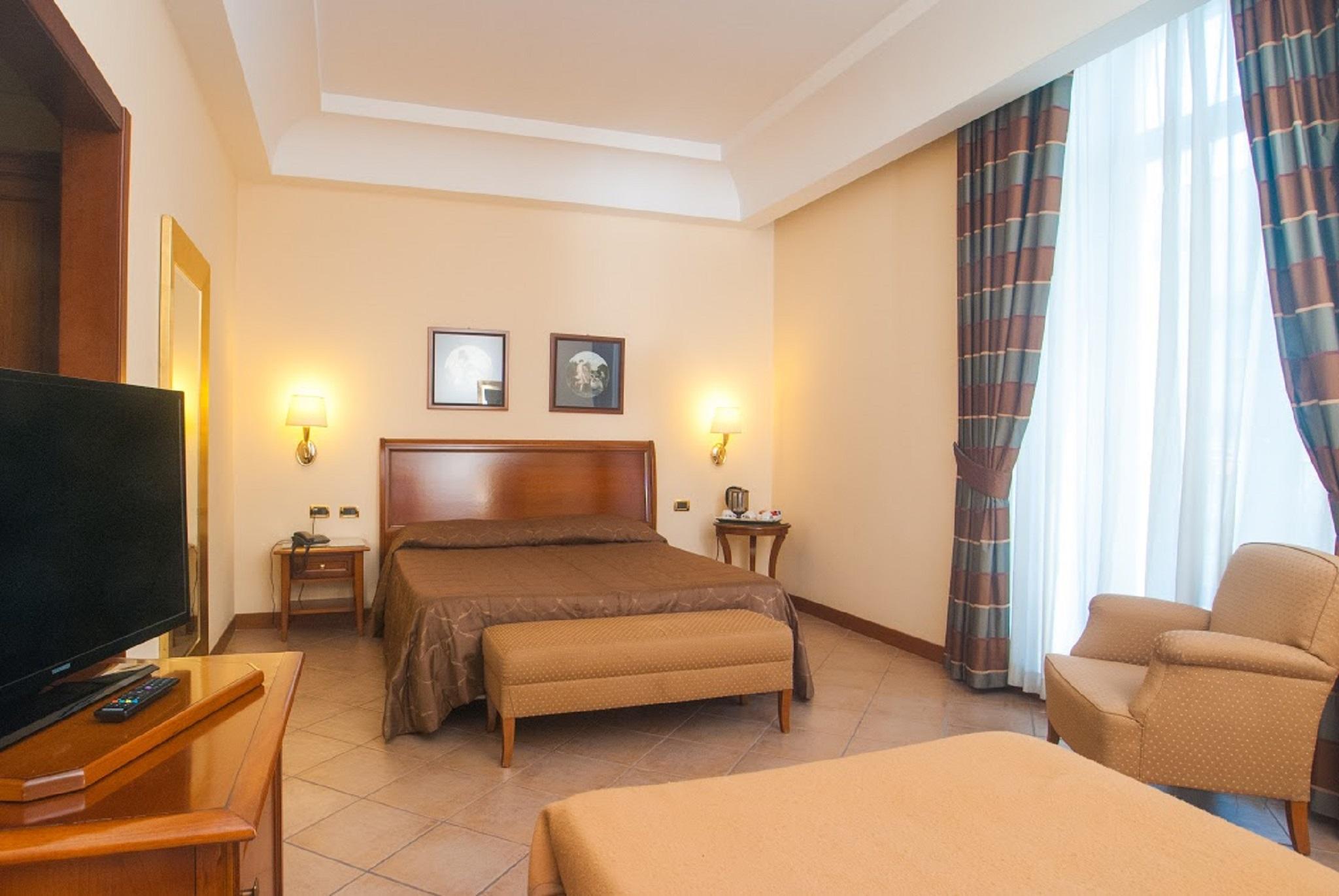 Le Cheminee Business Hotel Napoli Kültér fotó