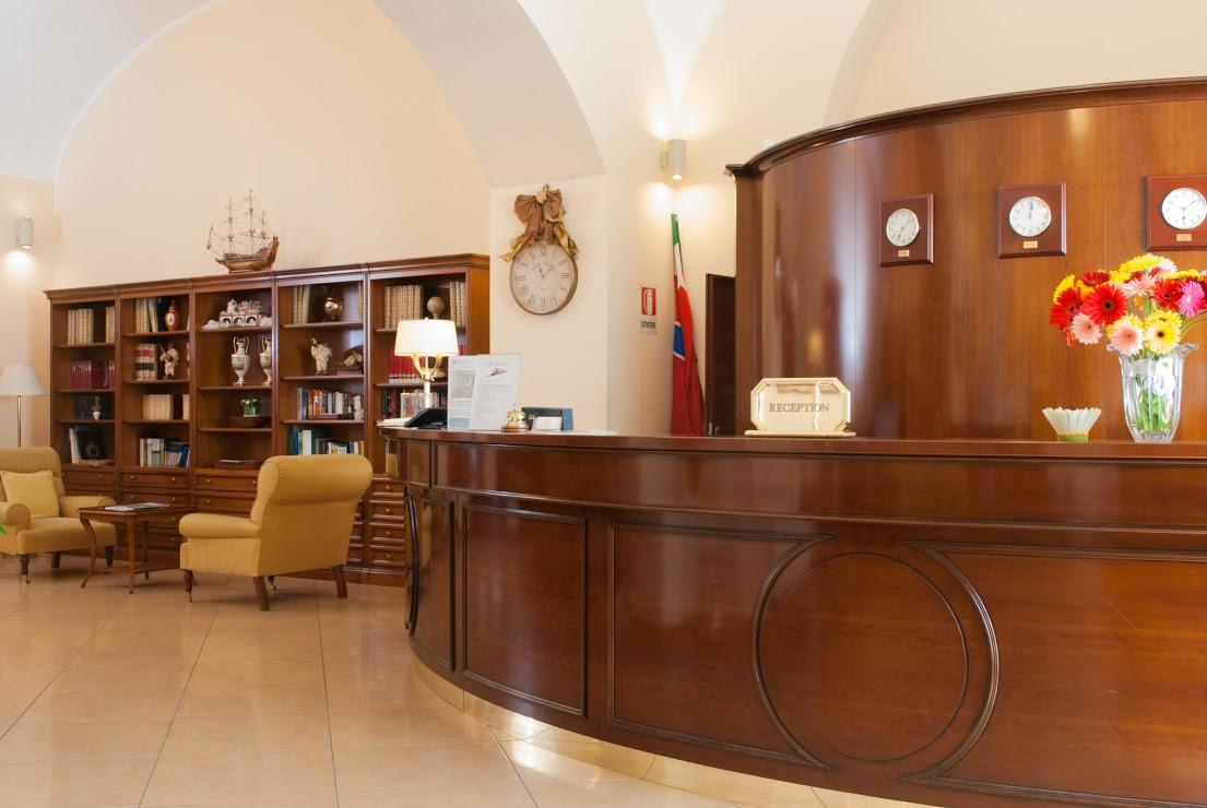 Le Cheminee Business Hotel Napoli Kültér fotó