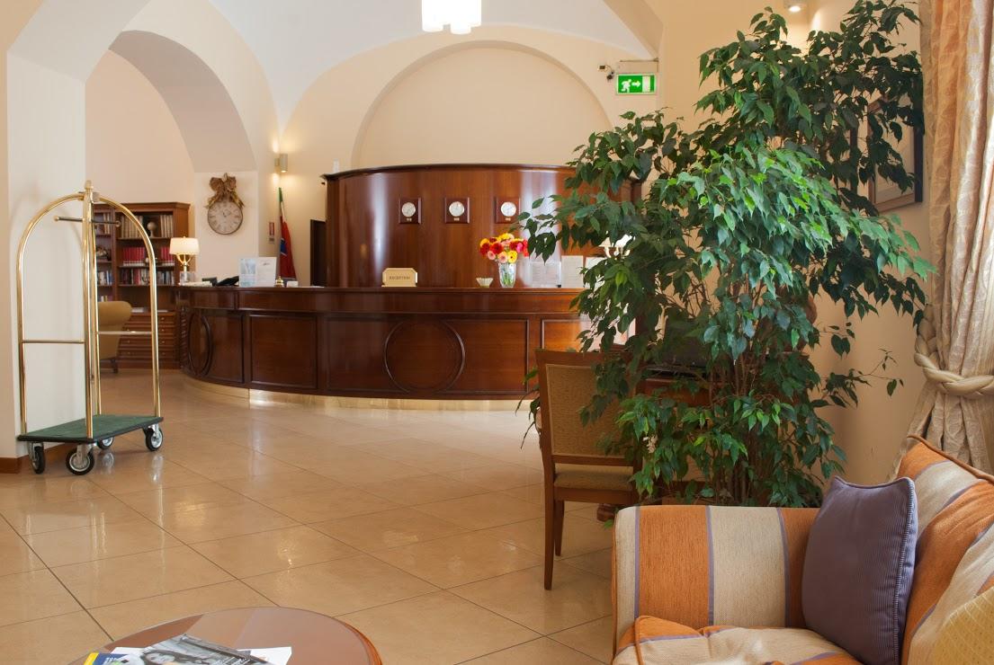 Le Cheminee Business Hotel Napoli Kültér fotó