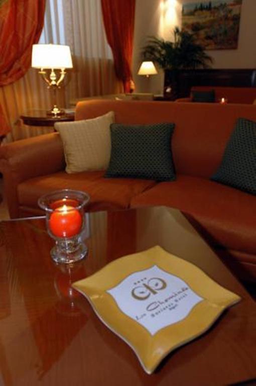 Le Cheminee Business Hotel Napoli Kültér fotó