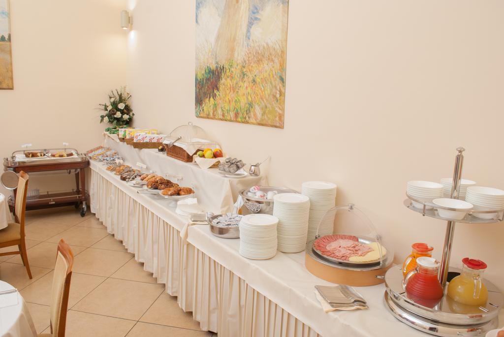 Le Cheminee Business Hotel Napoli Kültér fotó