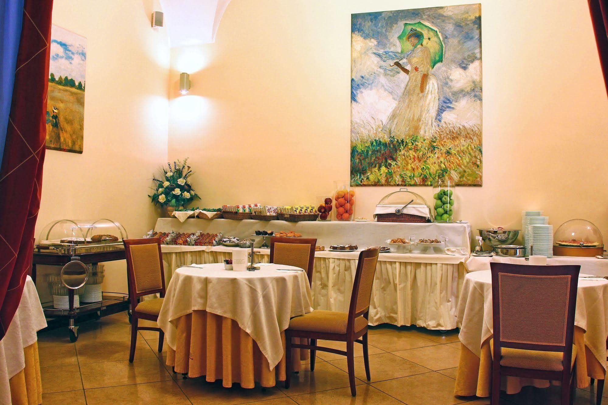 Le Cheminee Business Hotel Napoli Kültér fotó