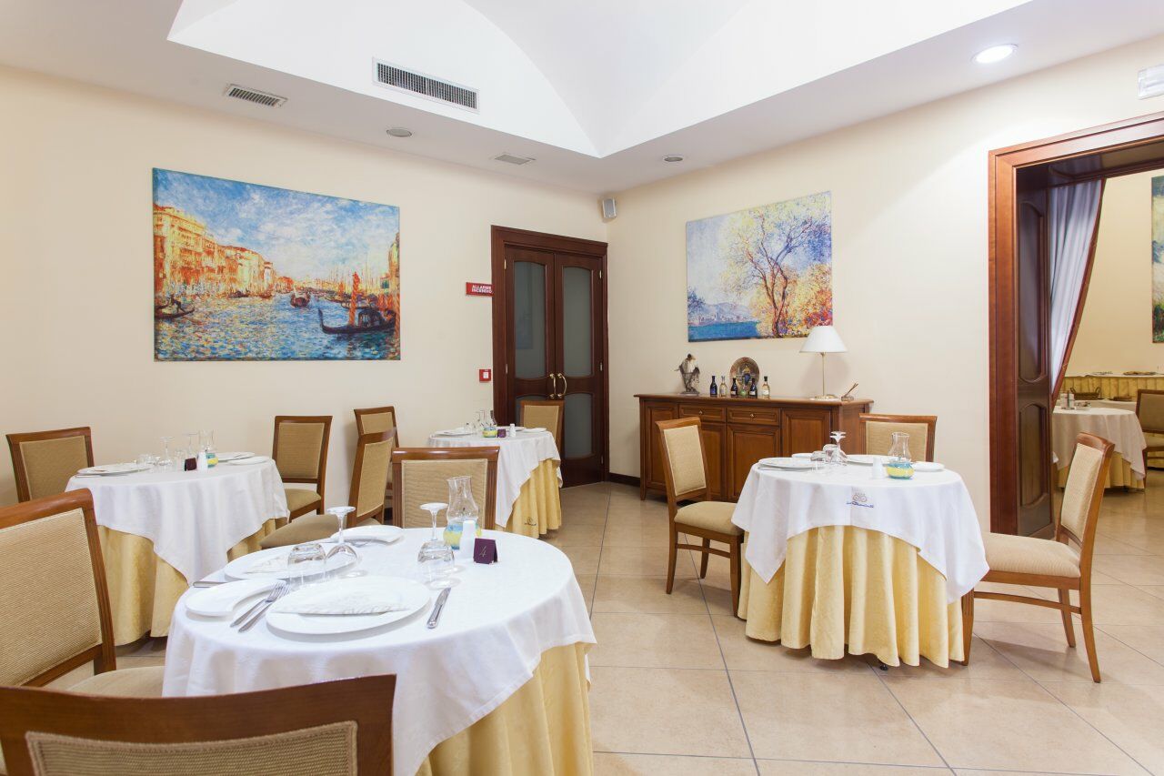 Le Cheminee Business Hotel Napoli Kültér fotó