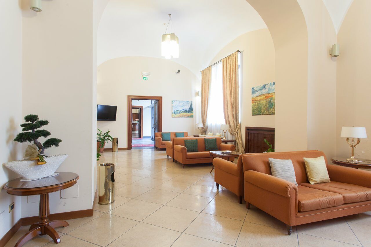 Le Cheminee Business Hotel Napoli Kültér fotó