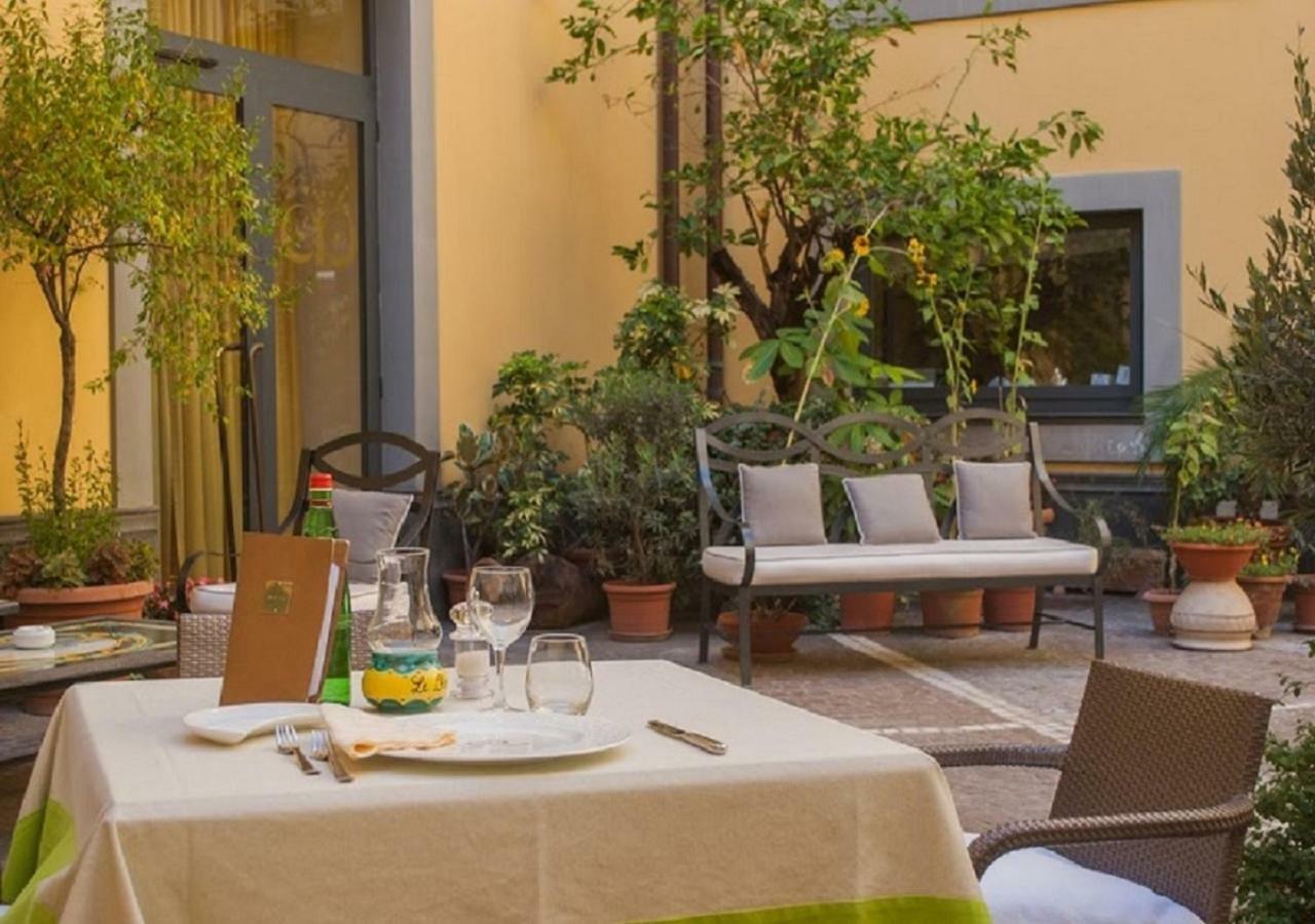 Le Cheminee Business Hotel Napoli Kültér fotó