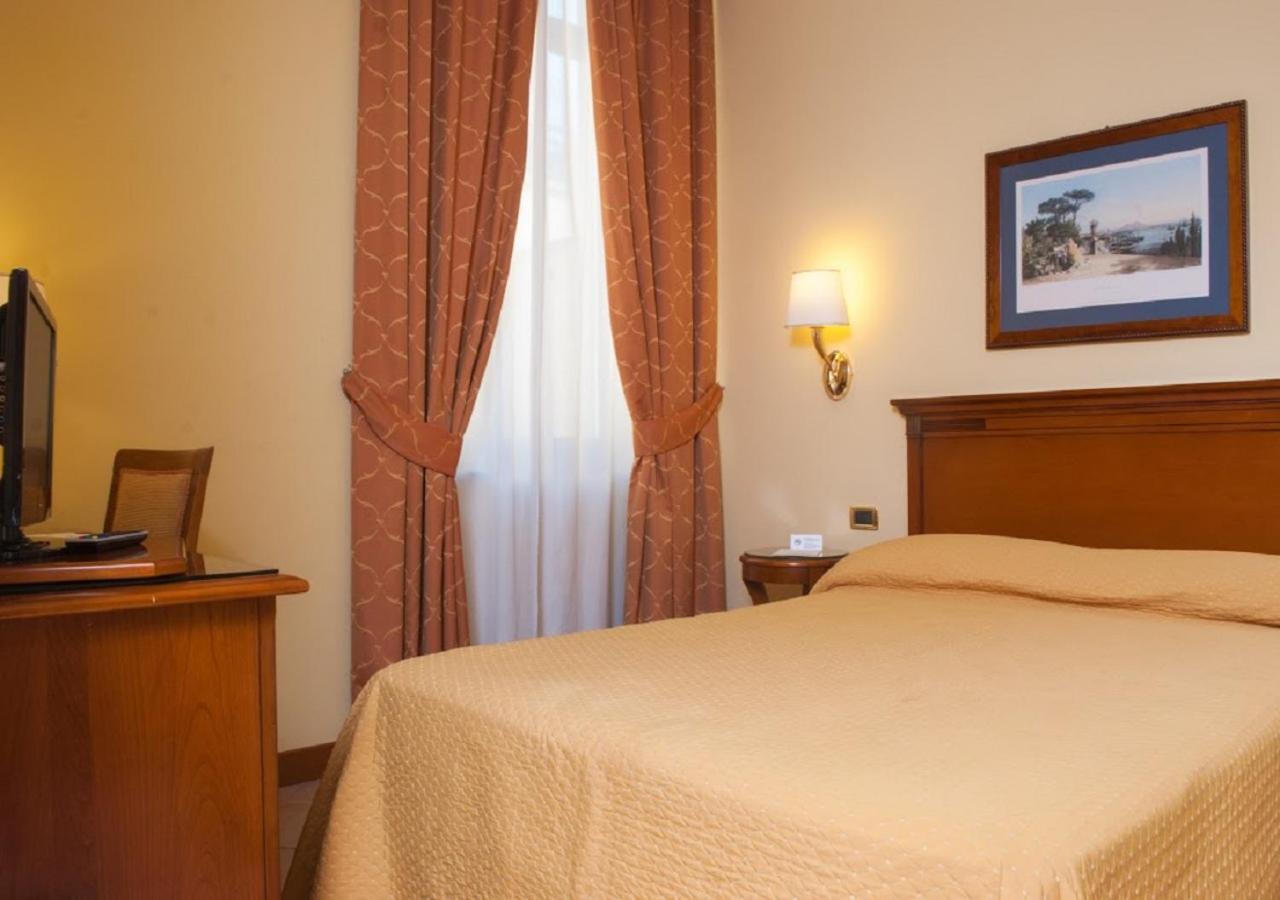 Le Cheminee Business Hotel Napoli Kültér fotó